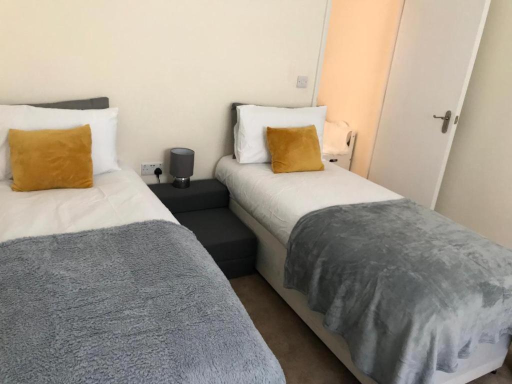 Eastbourne Beach Pier Apartment Ruang foto
