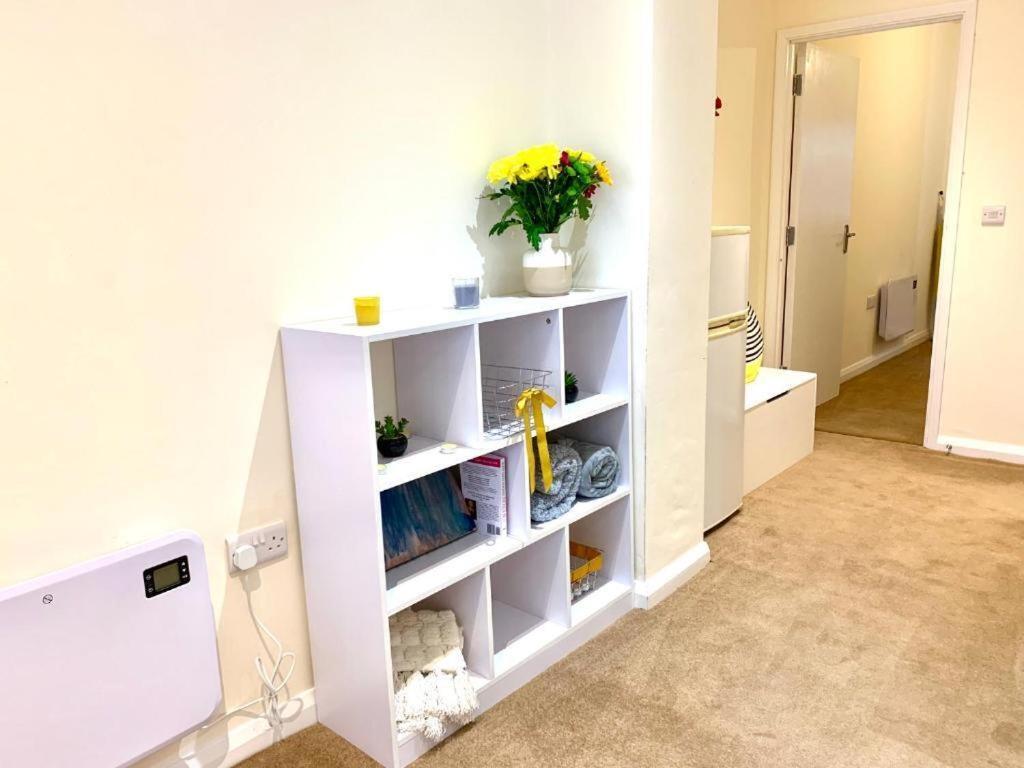 Eastbourne Beach Pier Apartment Ruang foto