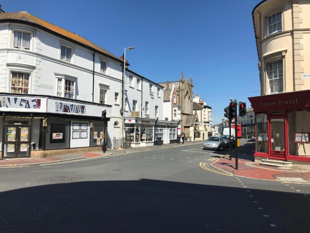 Eastbourne Beach Pier Apartment Ruang foto