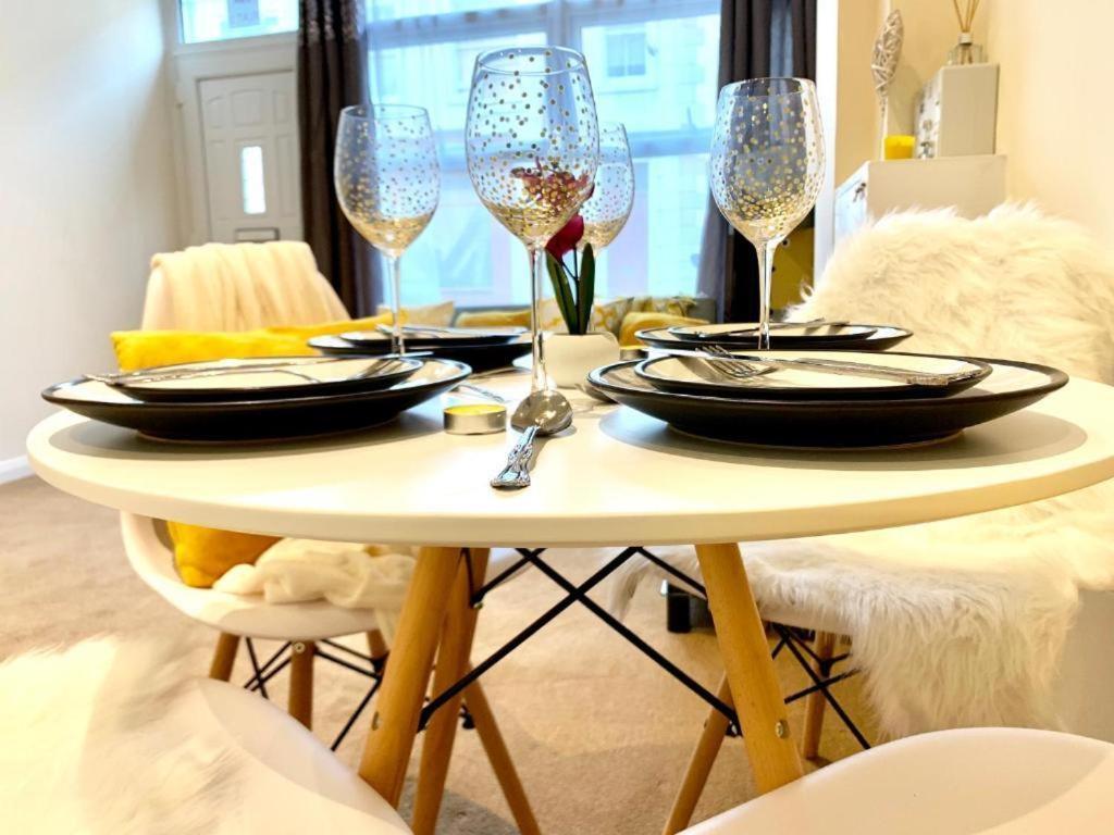 Eastbourne Beach Pier Apartment Ruang foto