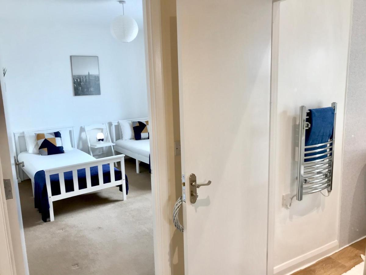 Eastbourne Beach Pier Apartment Bagian luar foto